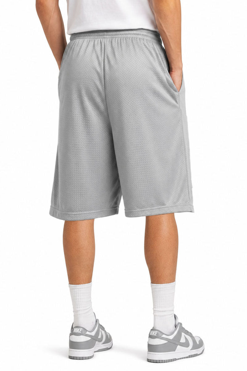 Mesh Basketball Shorts