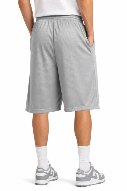 Mesh Basketball Shorts
