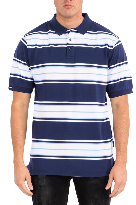 Charlie Brown 130 Pique Polo Shirt