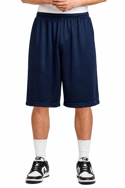 Mesh Basketball Shorts
