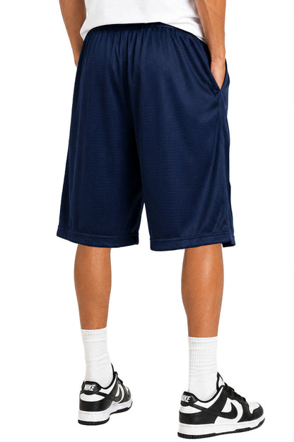 Mesh Basketball Shorts