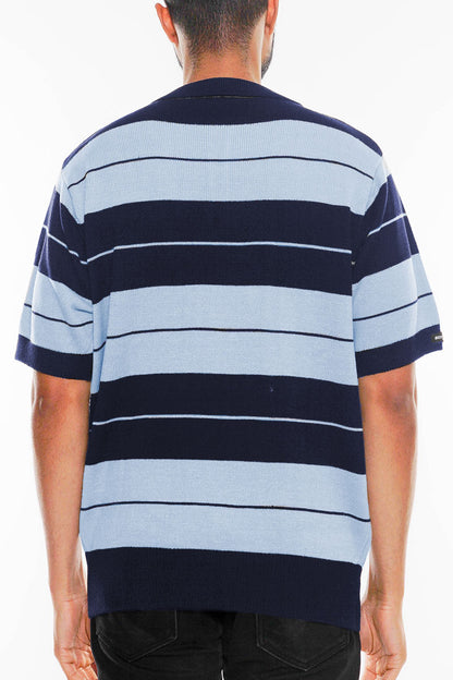 Charlie Brown Knit Polo Shirt