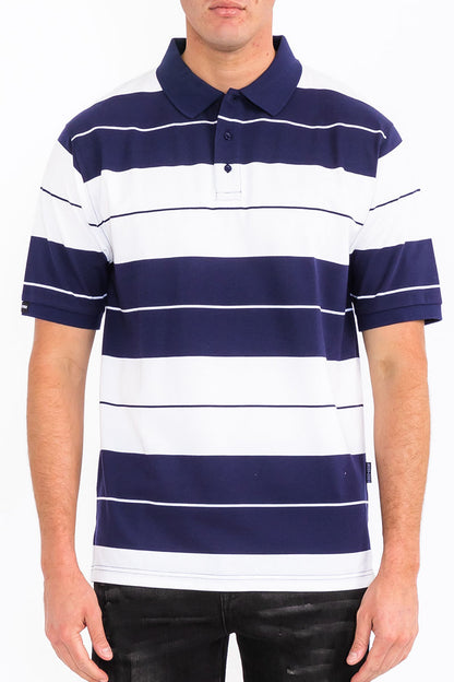 Charlie Brown Pique Polo Shirt