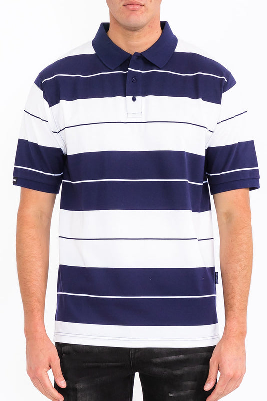 Charlie Brown Pique Polo Shirt