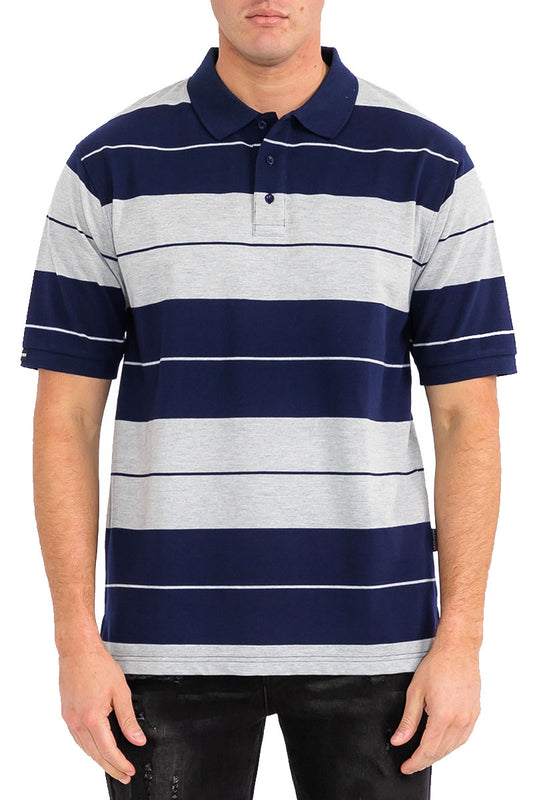Charlie Brown Pique Polo Shirt