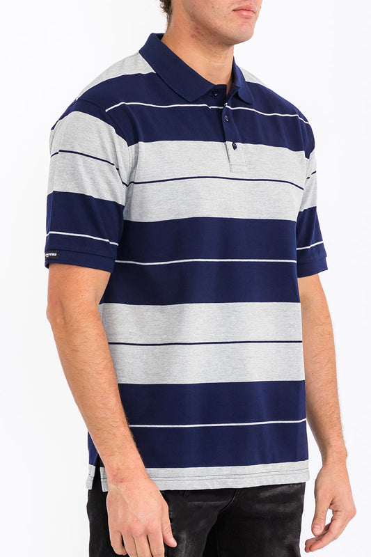 Charlie Brown Pique Polo Shirt