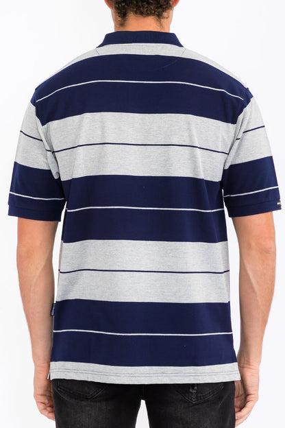 Charlie Brown Pique Polo Shirt