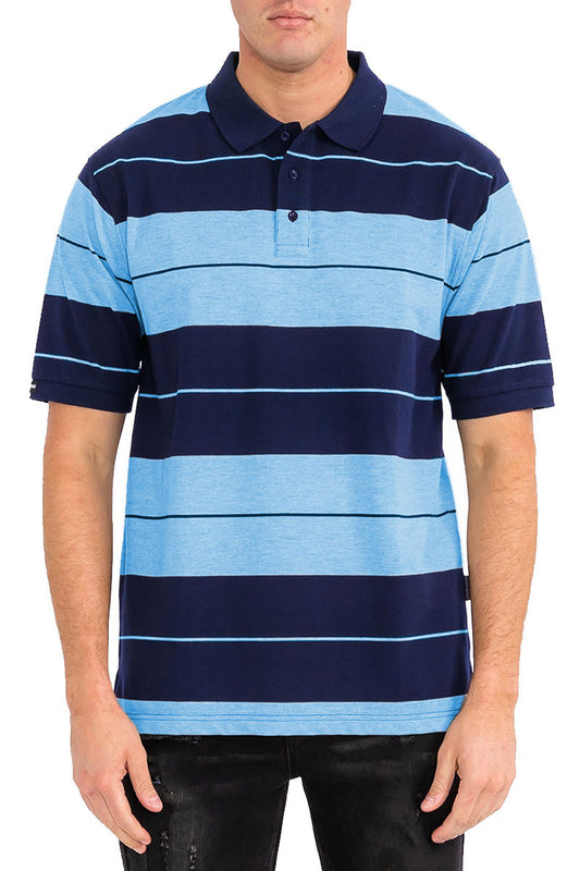Charlie Brown Pique Polo Shirt