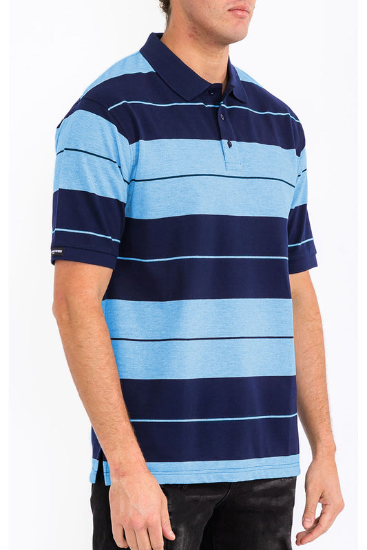 Charlie Brown Pique Polo Shirt