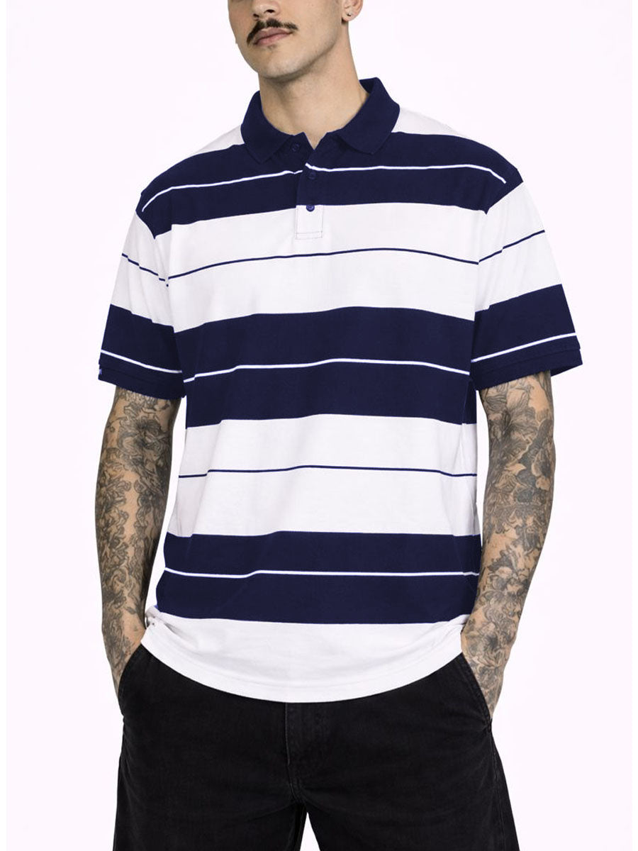 Charlie Brown Pique Polo Shirt
