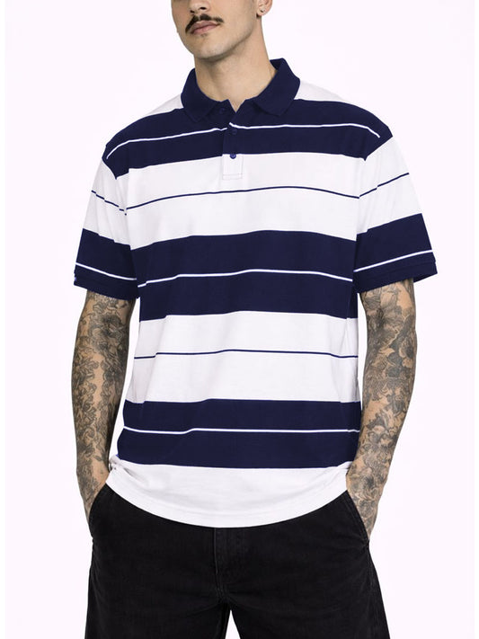 Charlie Brown Pique Polo Shirt