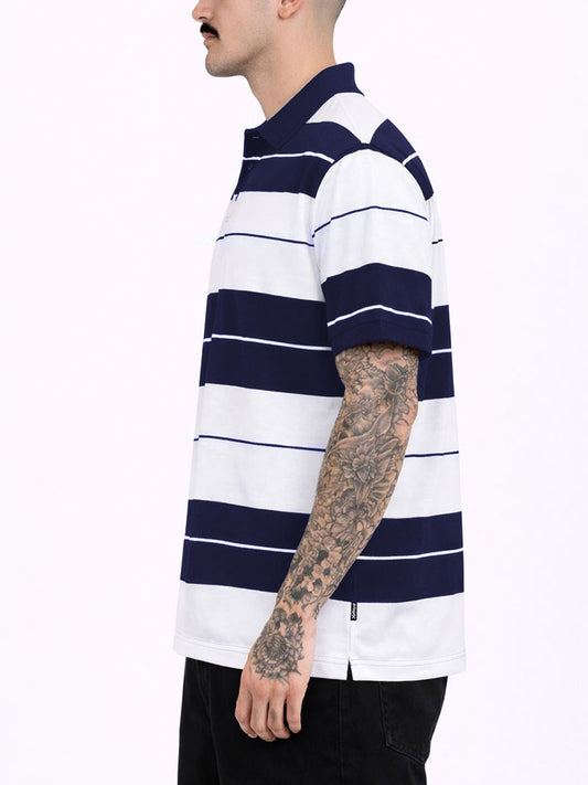 Charlie Brown Pique Polo Shirt