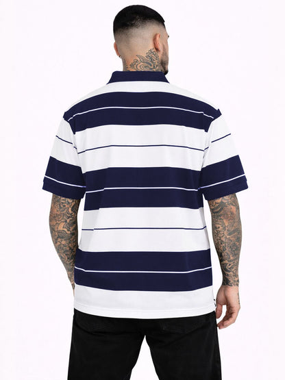 Charlie Brown Pique Polo Shirt