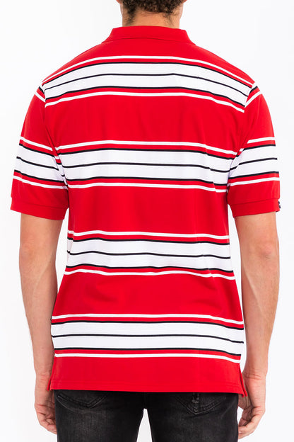 Charlie Brown 130 Pique Polo Shirt
