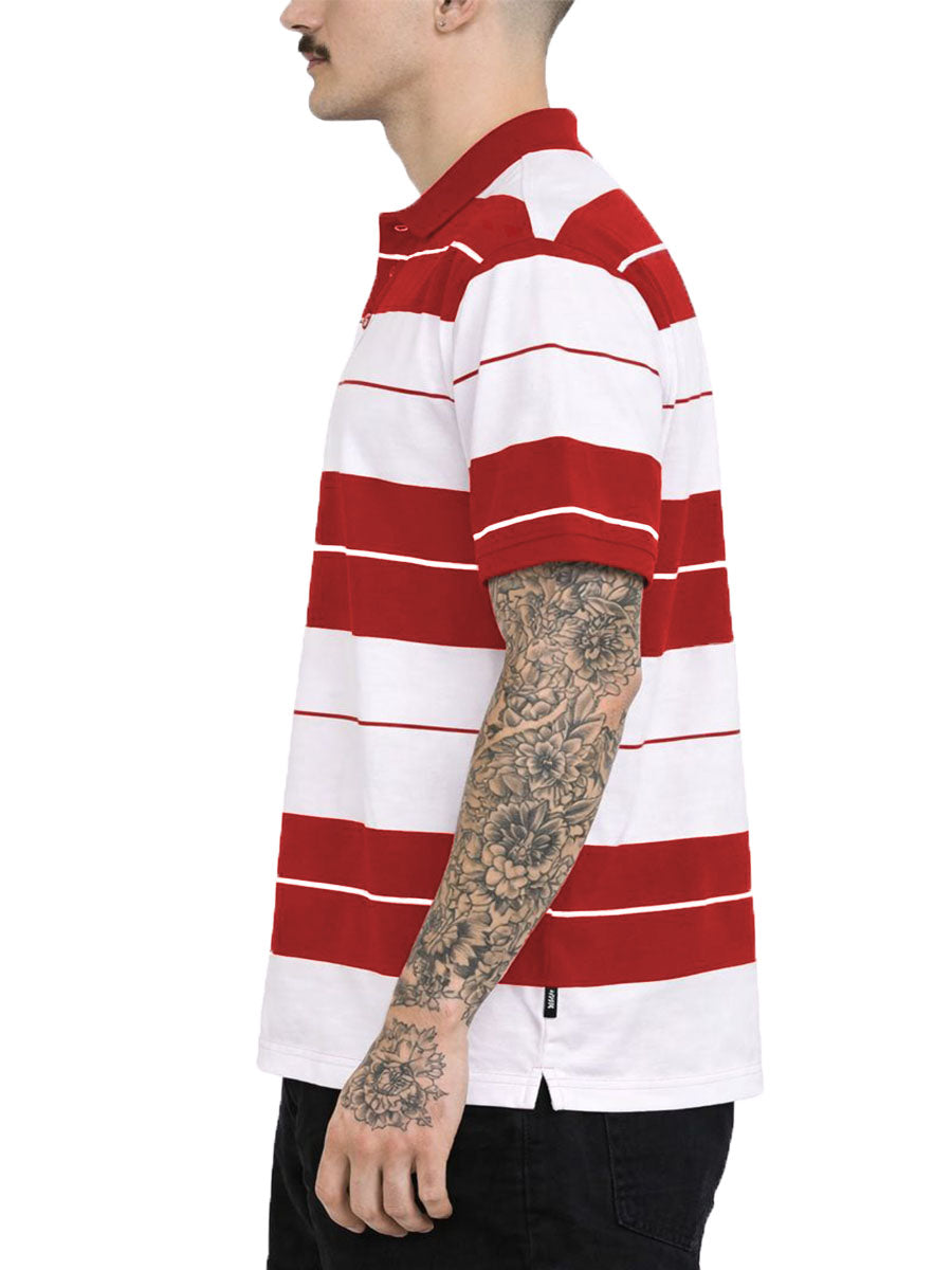 Charlie Brown Pique Polo Shirt