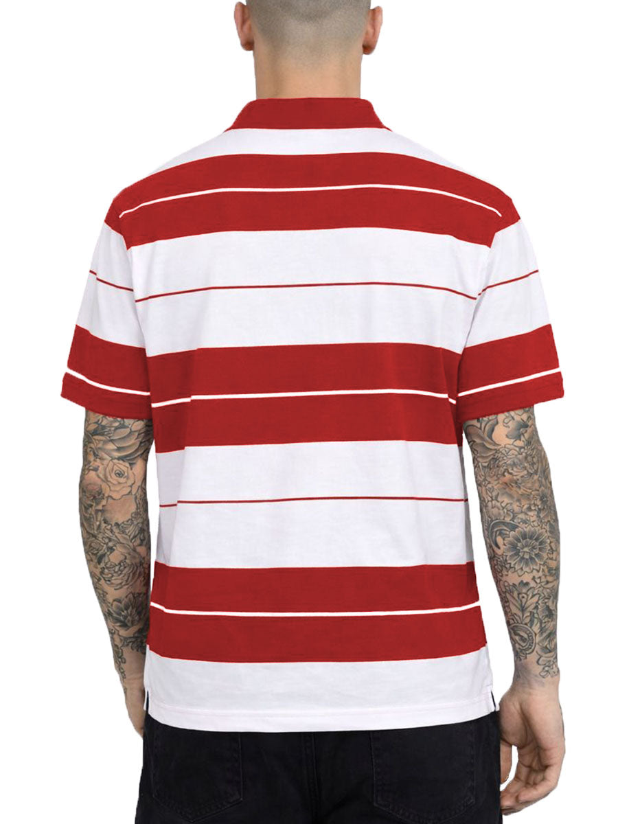 Charlie Brown Pique Polo Shirt