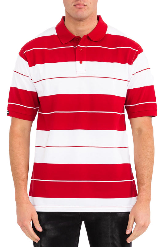 Charlie Brown Pique Polo Shirt