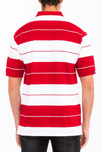 Charlie Brown Pique Polo Shirt