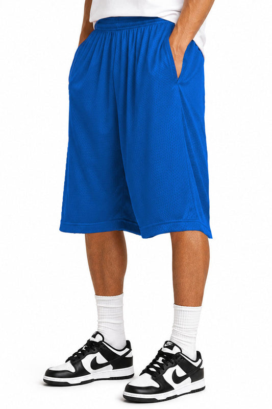 Mesh Basketball Shorts