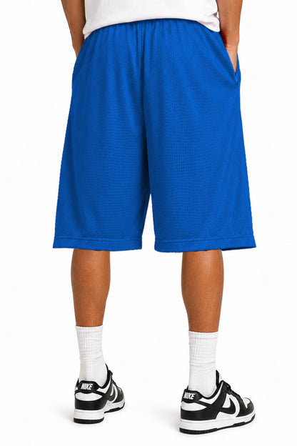 Mesh Basketball Shorts