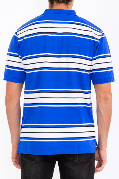 Charlie Brown 130 Pique Polo Shirt