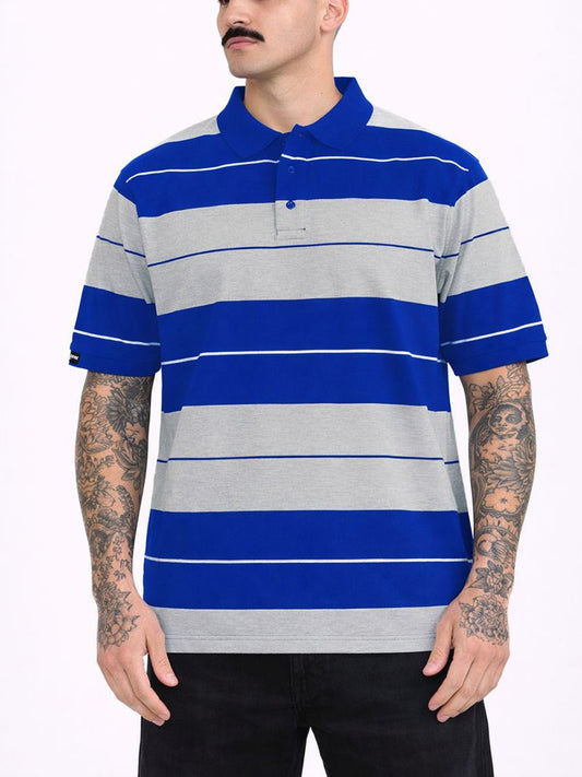 Charlie Brown Pique Polo Shirt