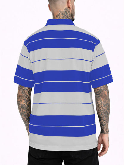 Charlie Brown Pique Polo Shirt