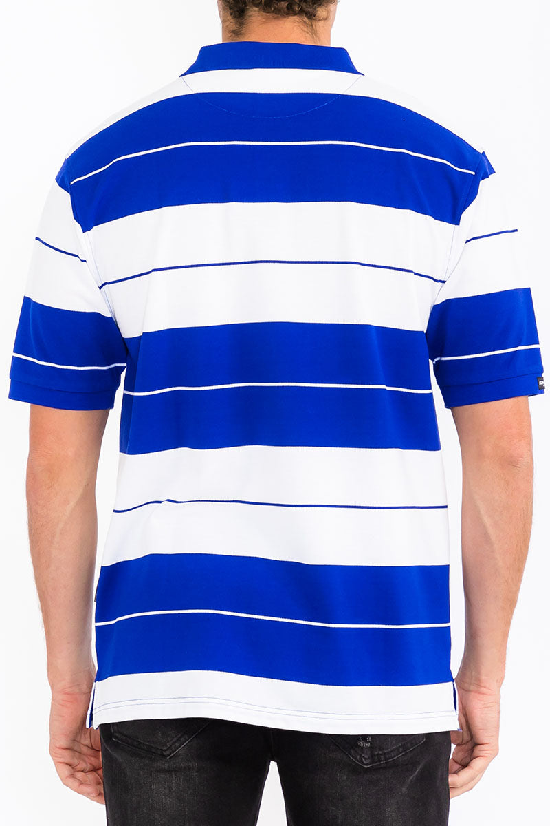 Charlie Brown Pique Polo Shirt