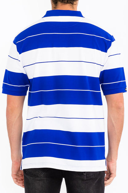 Charlie Brown Pique Polo Shirt