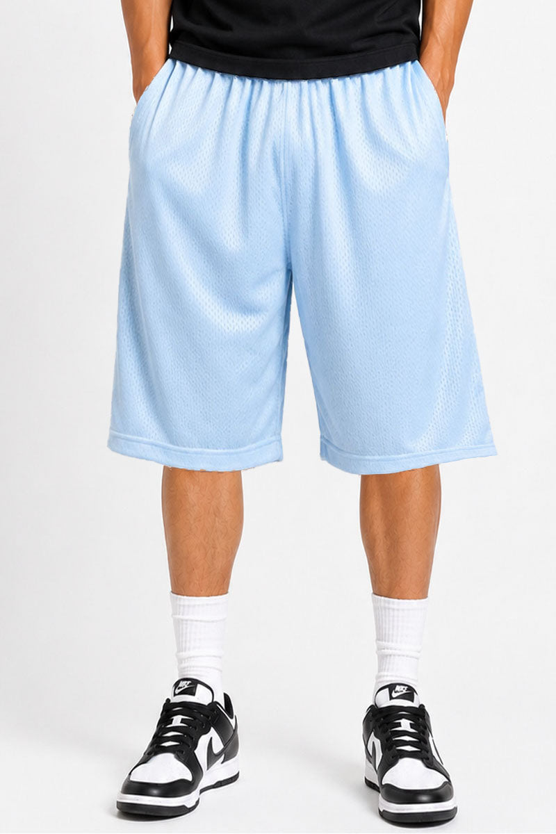 Mesh Basketball Shorts
