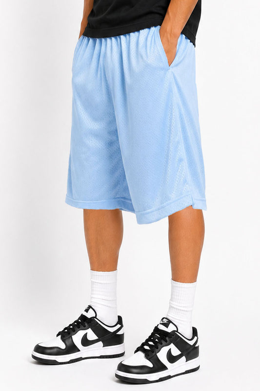 Mesh Basketball Shorts