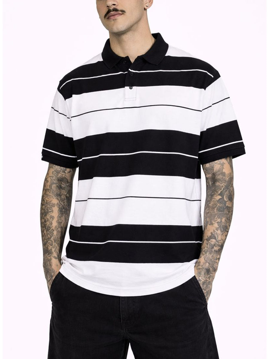 Charlie Brown Pique Polo Shirt