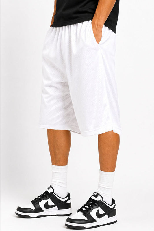 Mesh Basketball Shorts