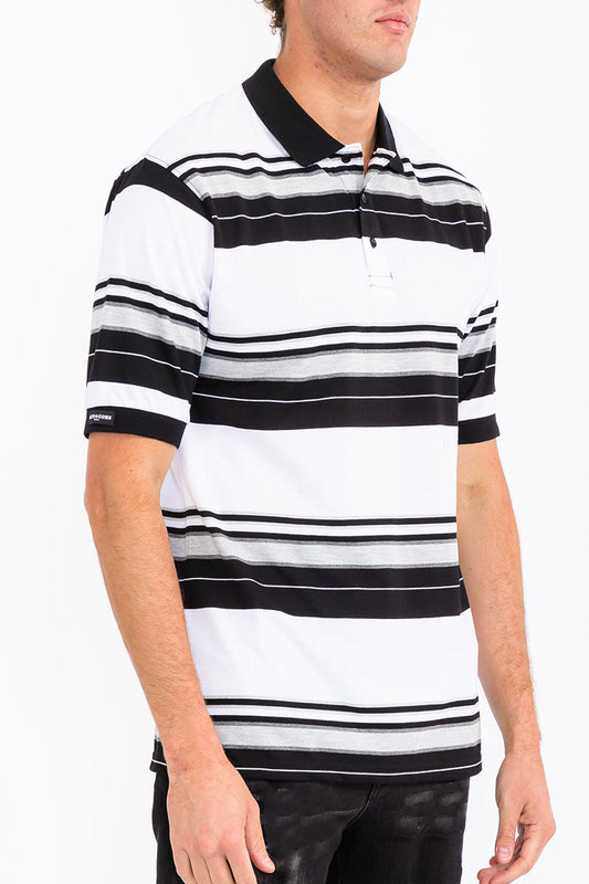 Charlie Brown 129 Pique Polo Shirt